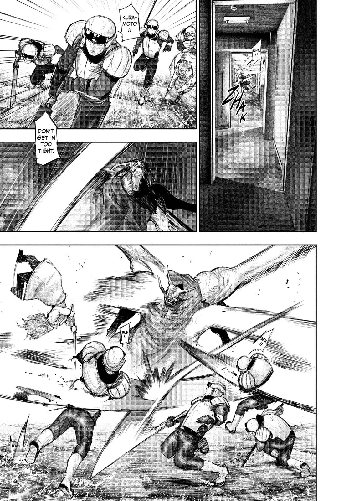 Read Tokyo Ghoul Manga Online