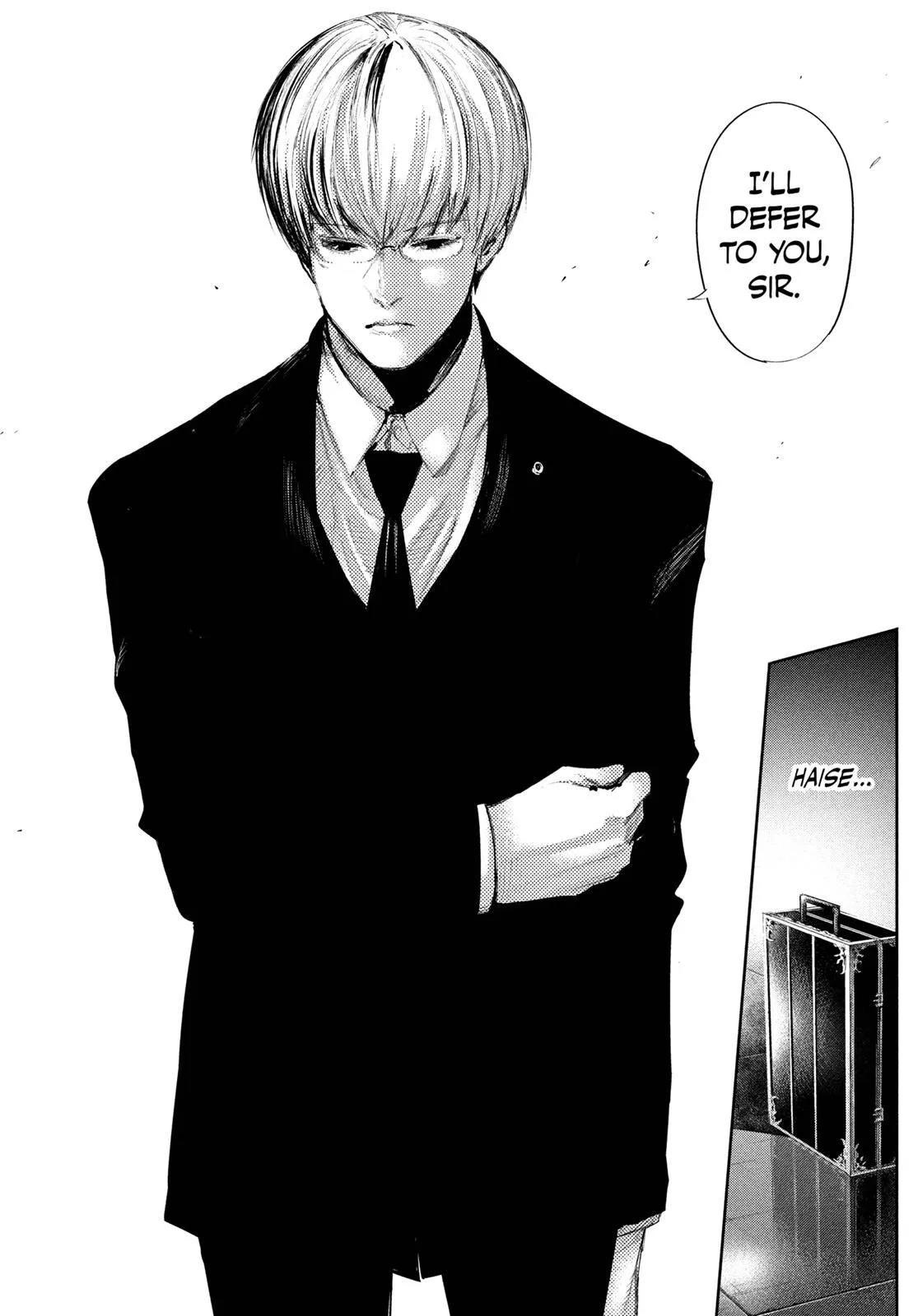 Read Tokyo Ghoul Manga Online