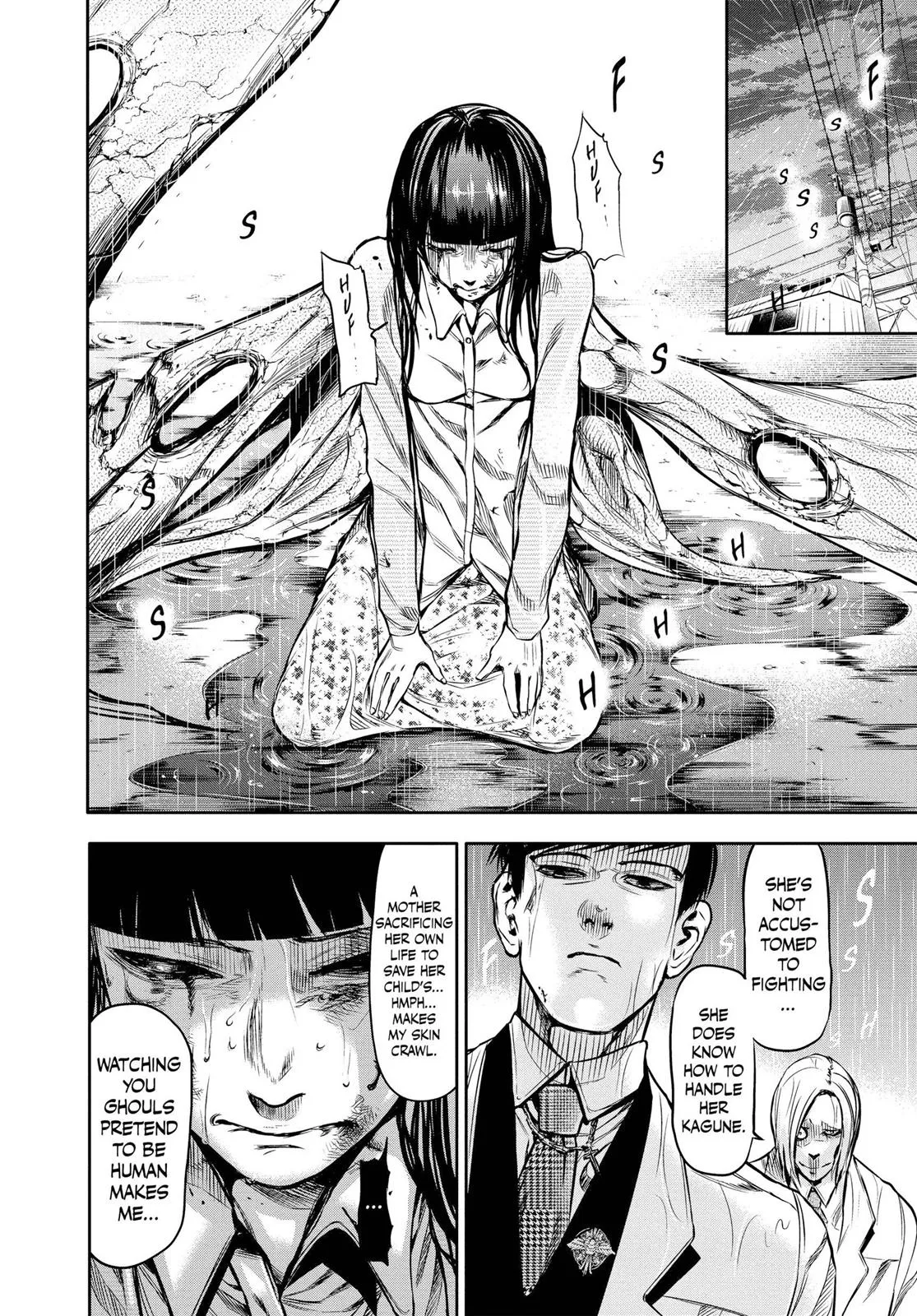 Read Tokyo Ghoul Manga Online