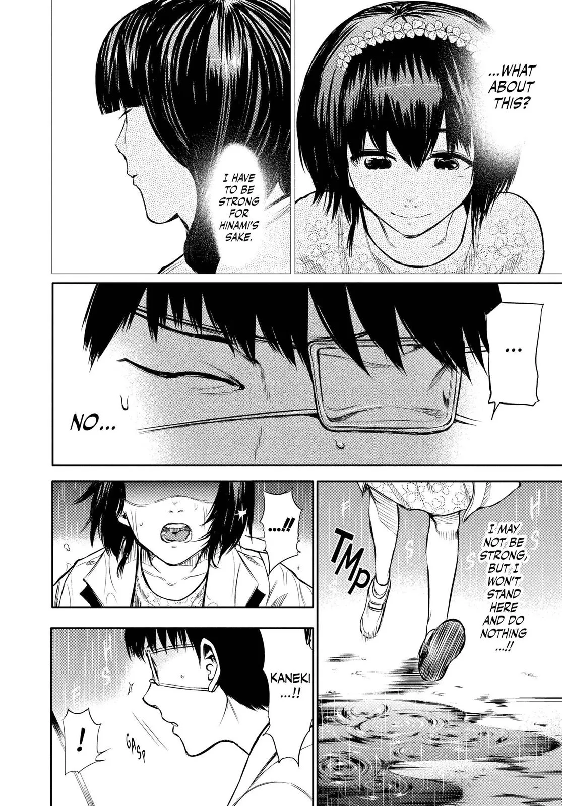 Read Tokyo Ghoul Manga Online