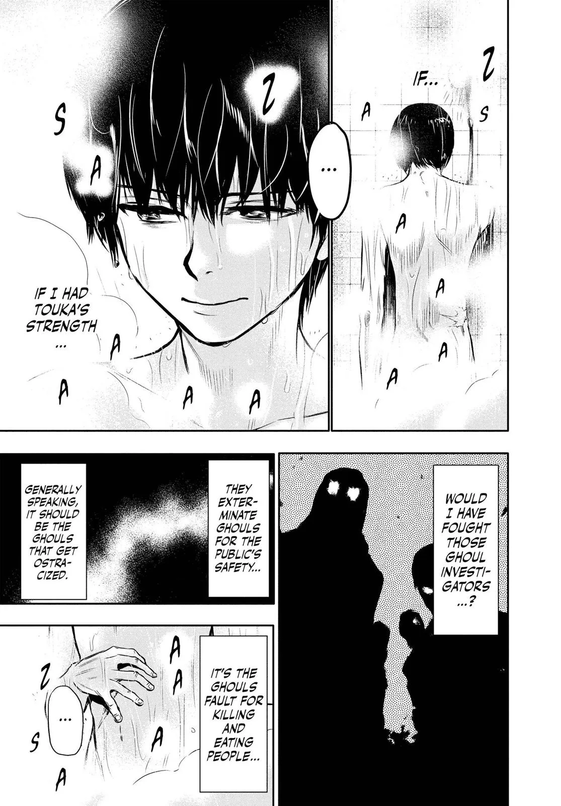 Read Tokyo Ghoul Manga Online