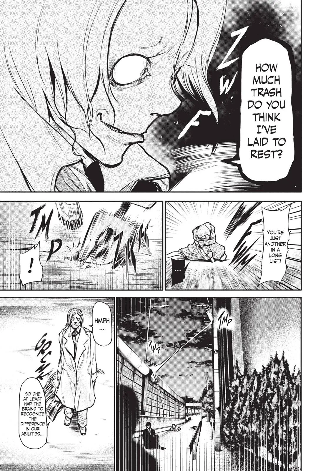 Read Tokyo Ghoul Manga Online