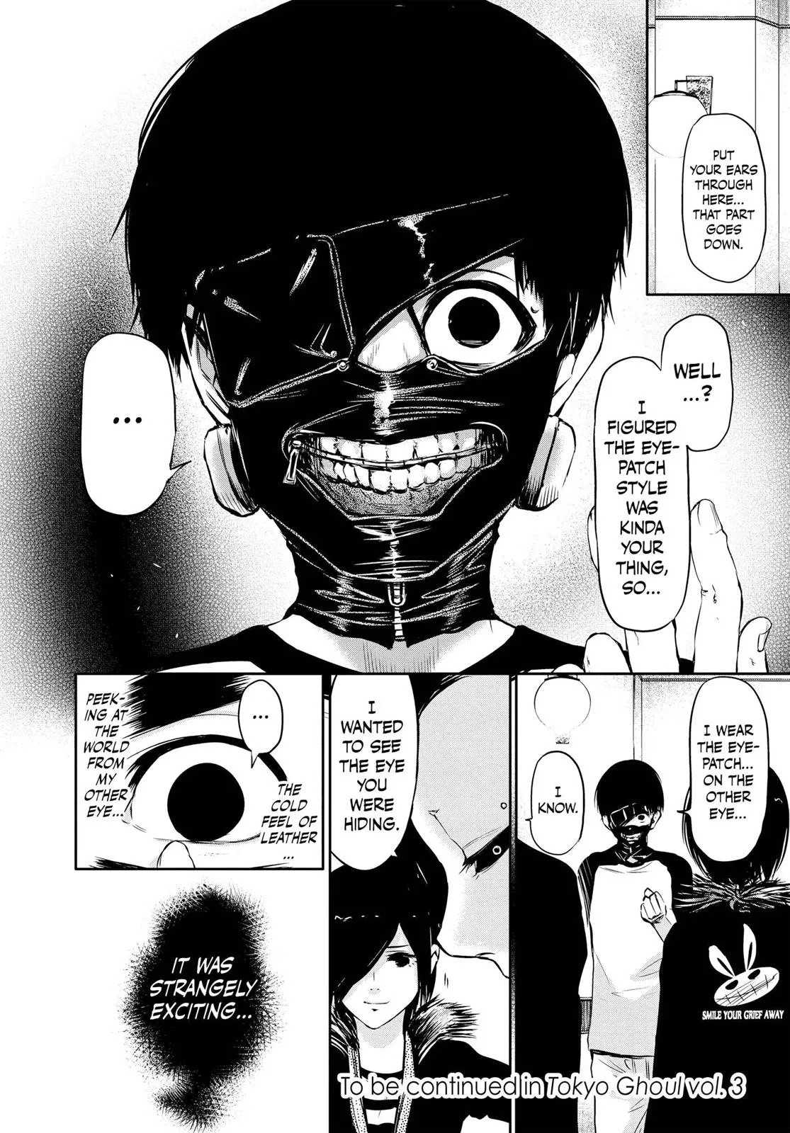Read Tokyo Ghoul Manga Online