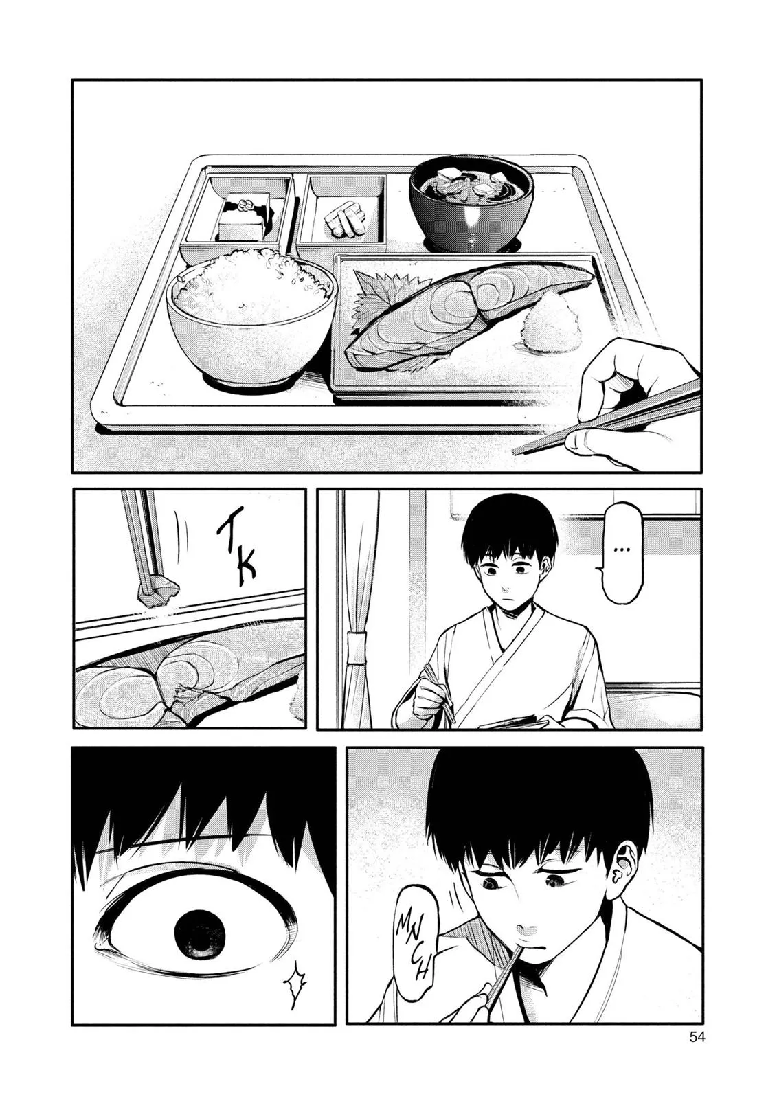 Read Tokyo Ghoul Manga Online