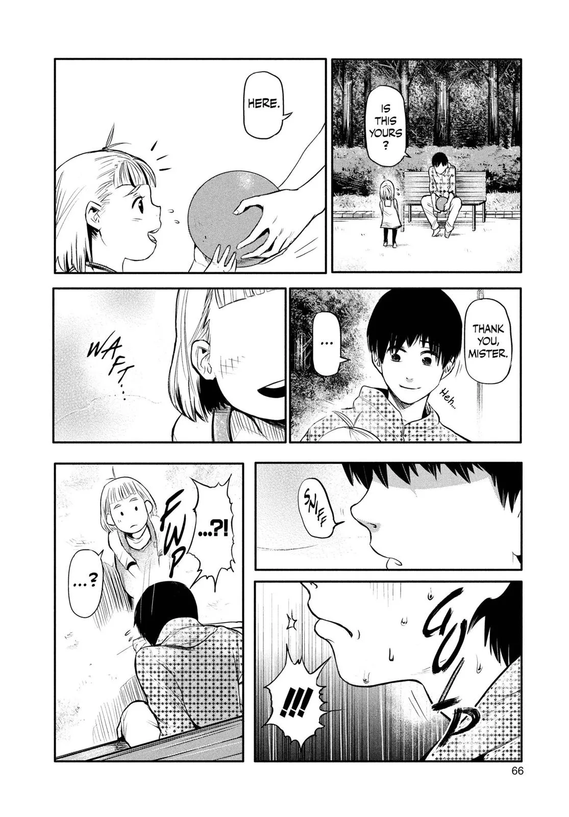 Read Tokyo Ghoul Manga Online