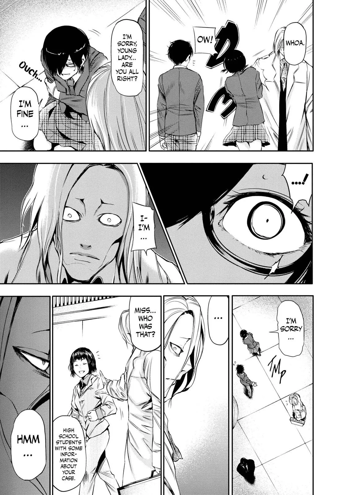 Read Tokyo Ghoul Manga Online