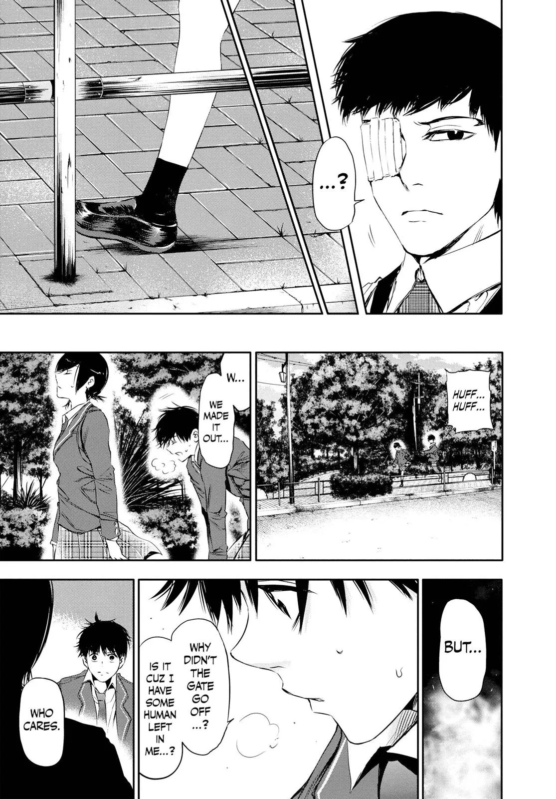 Read Tokyo Ghoul Manga Online