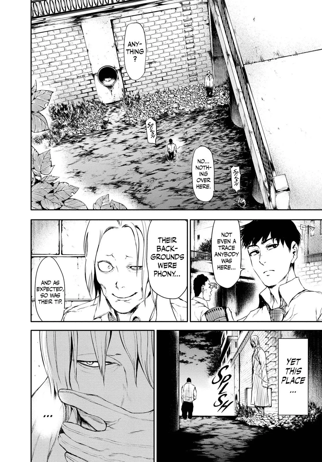 Read Tokyo Ghoul Manga Online