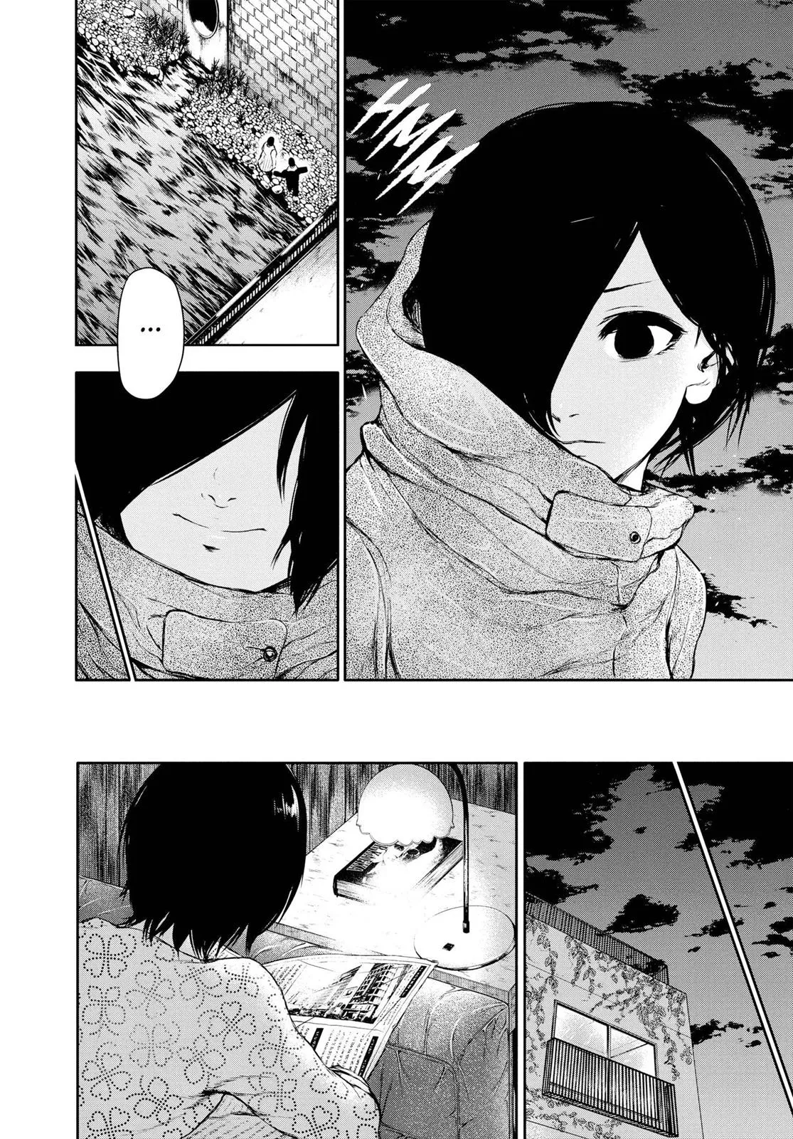 Read Tokyo Ghoul Manga Online