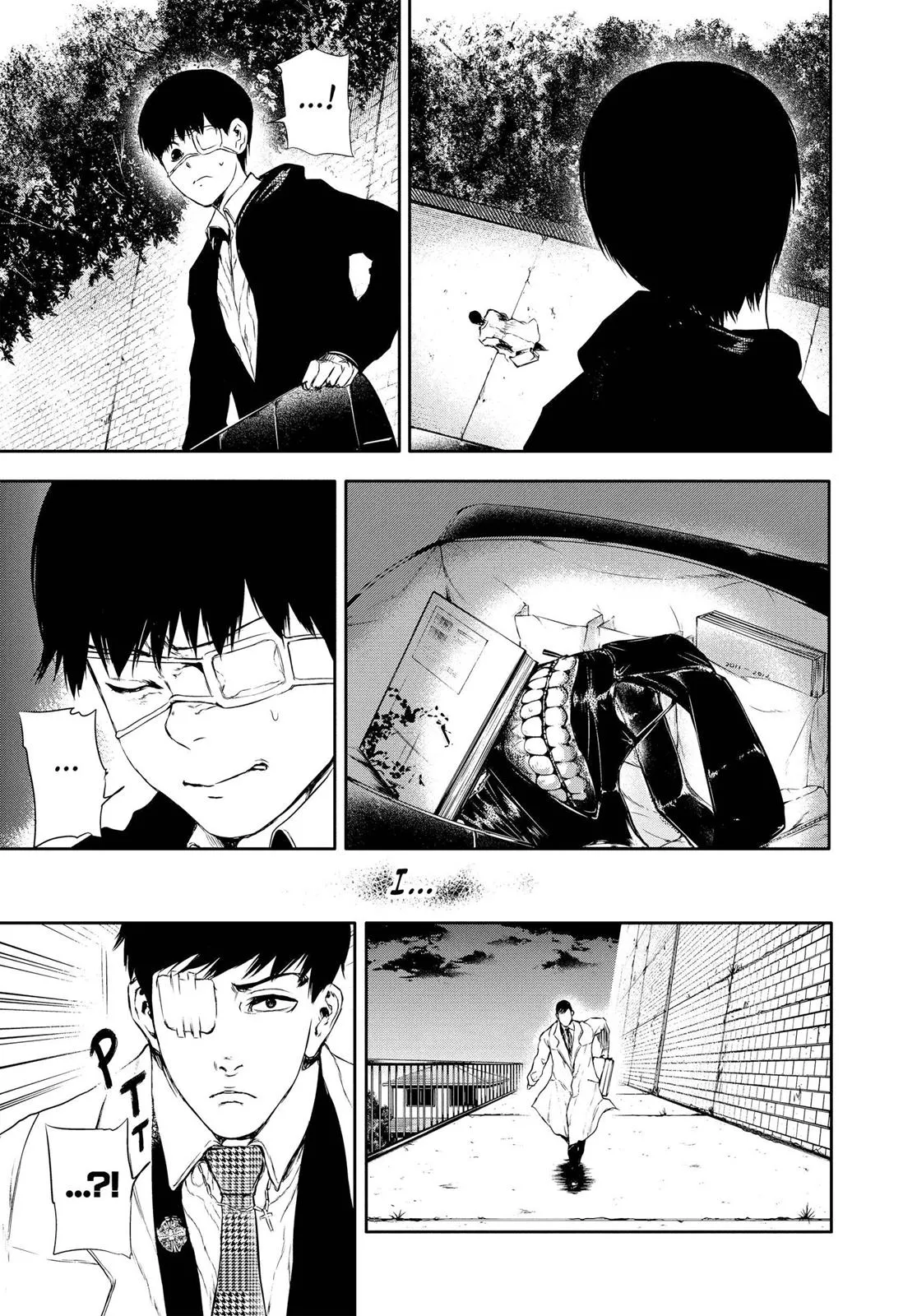 Read Tokyo Ghoul Manga Online