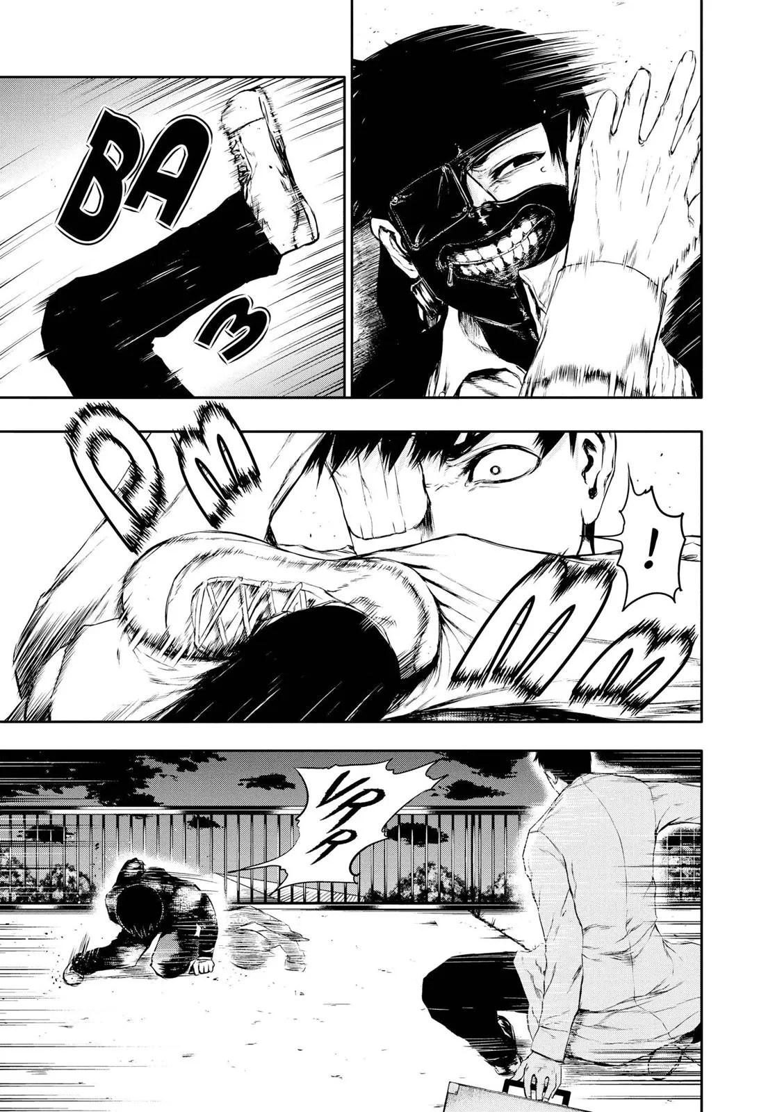 Read Tokyo Ghoul Manga Online