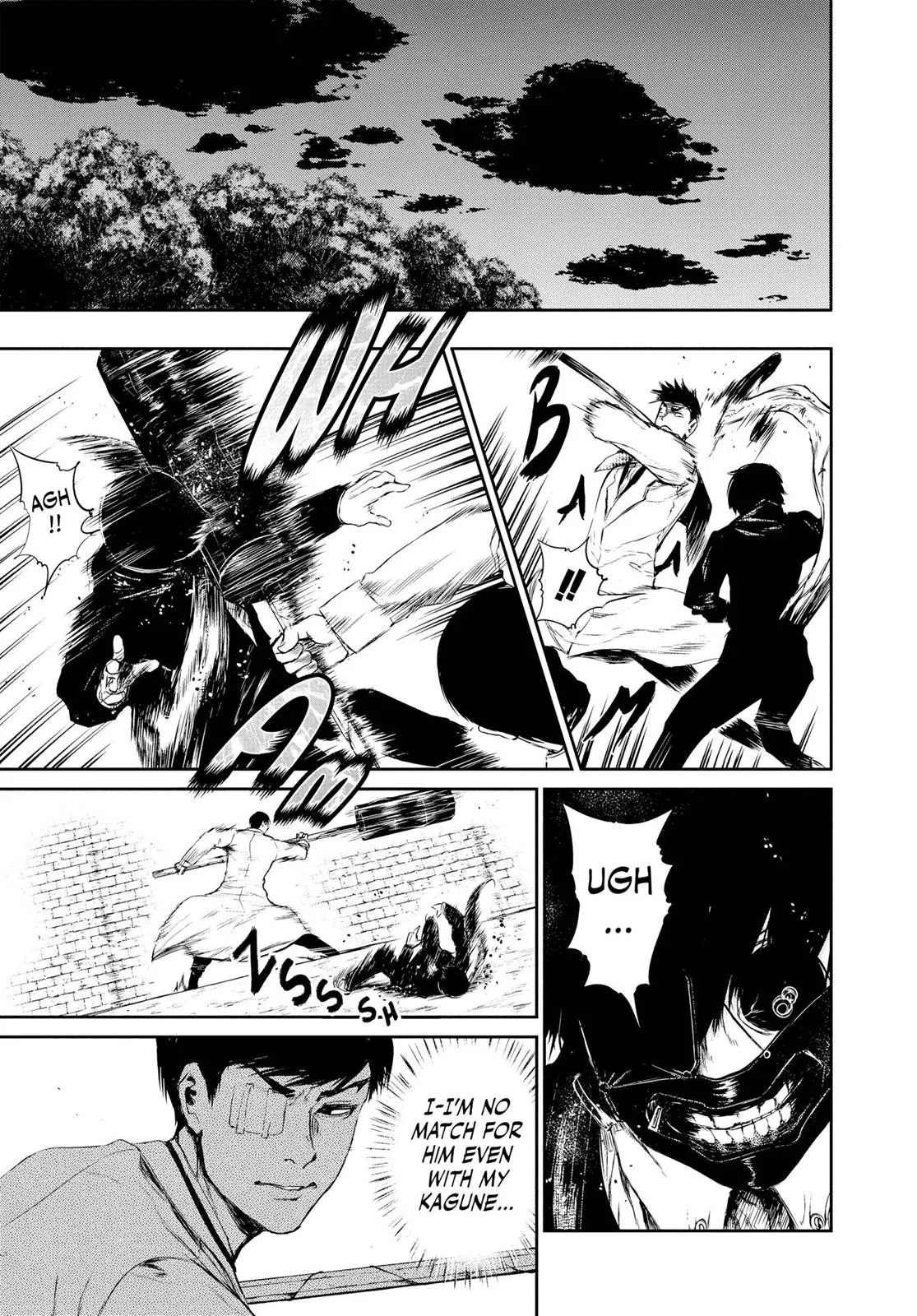 Read Tokyo Ghoul Manga Online