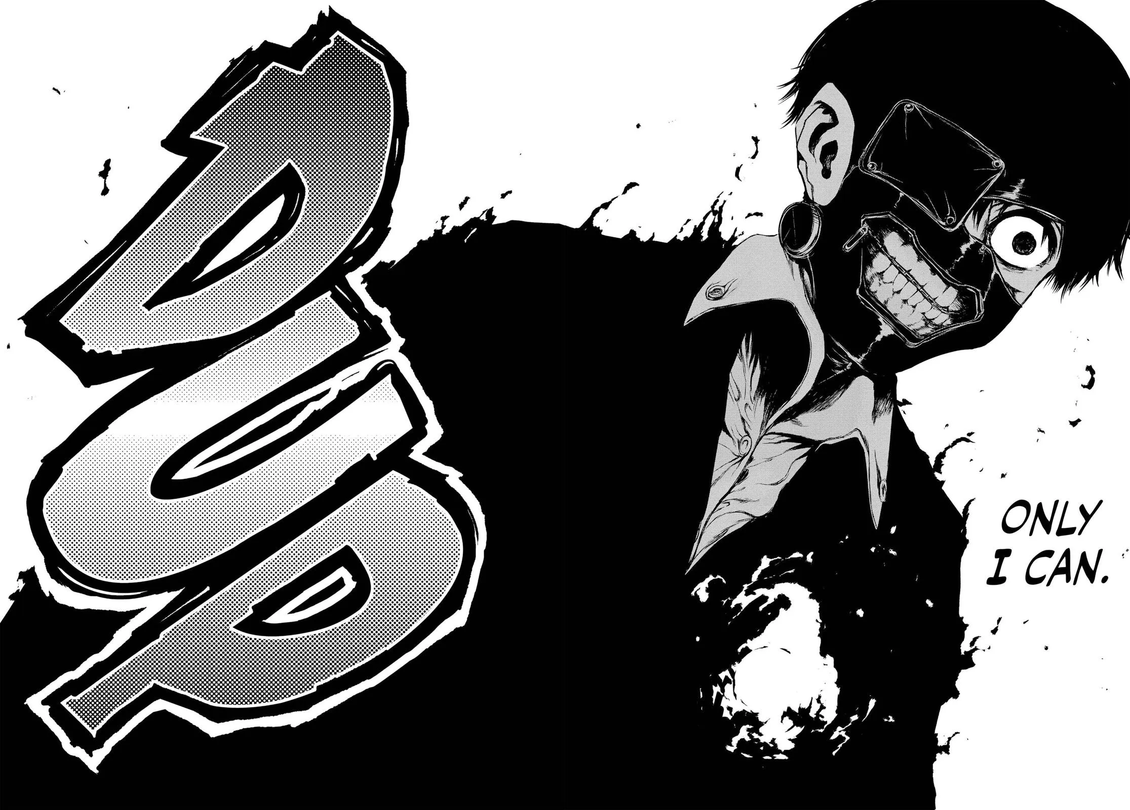 Read Tokyo Ghoul Manga Online