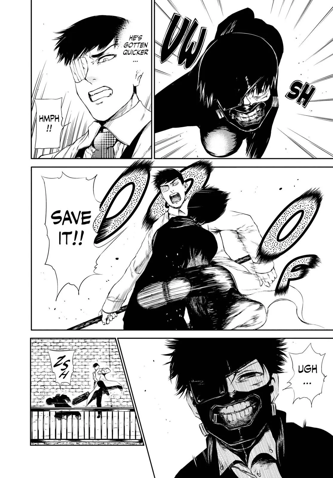 Read Tokyo Ghoul Manga Online