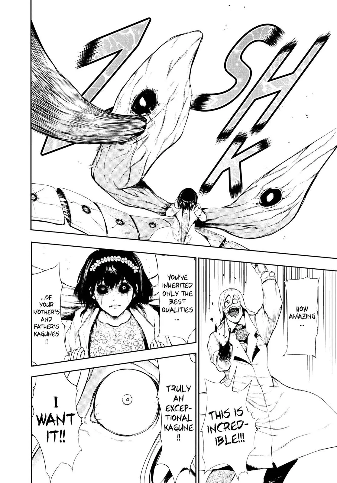 Read Tokyo Ghoul Manga Online