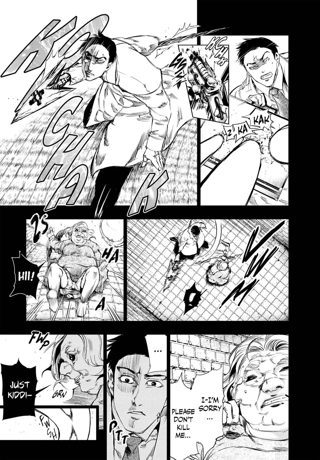 Read Tokyo Ghoul Manga Online