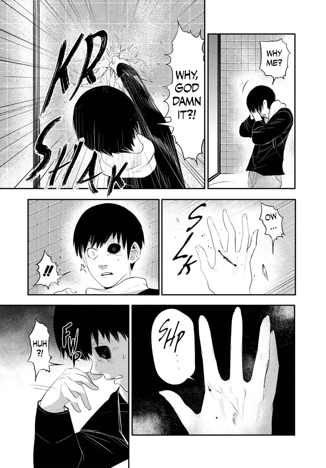 Read Tokyo Ghoul Manga Online