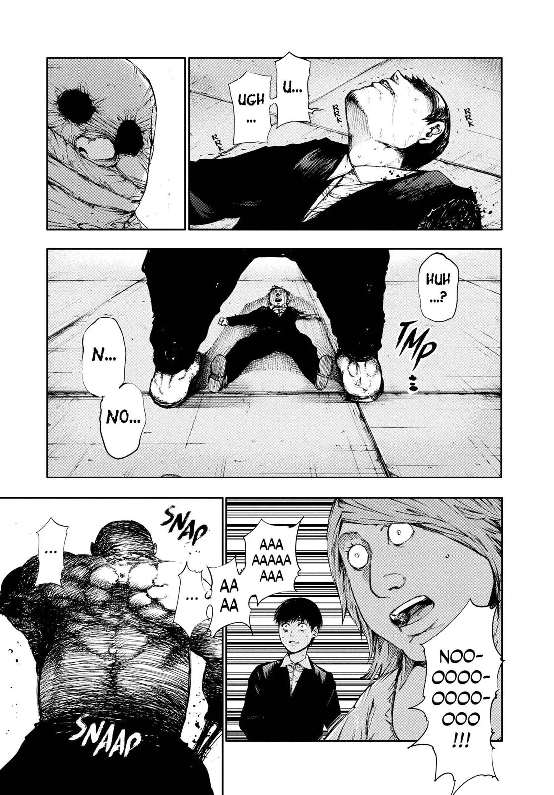 Read Tokyo Ghoul Manga Online