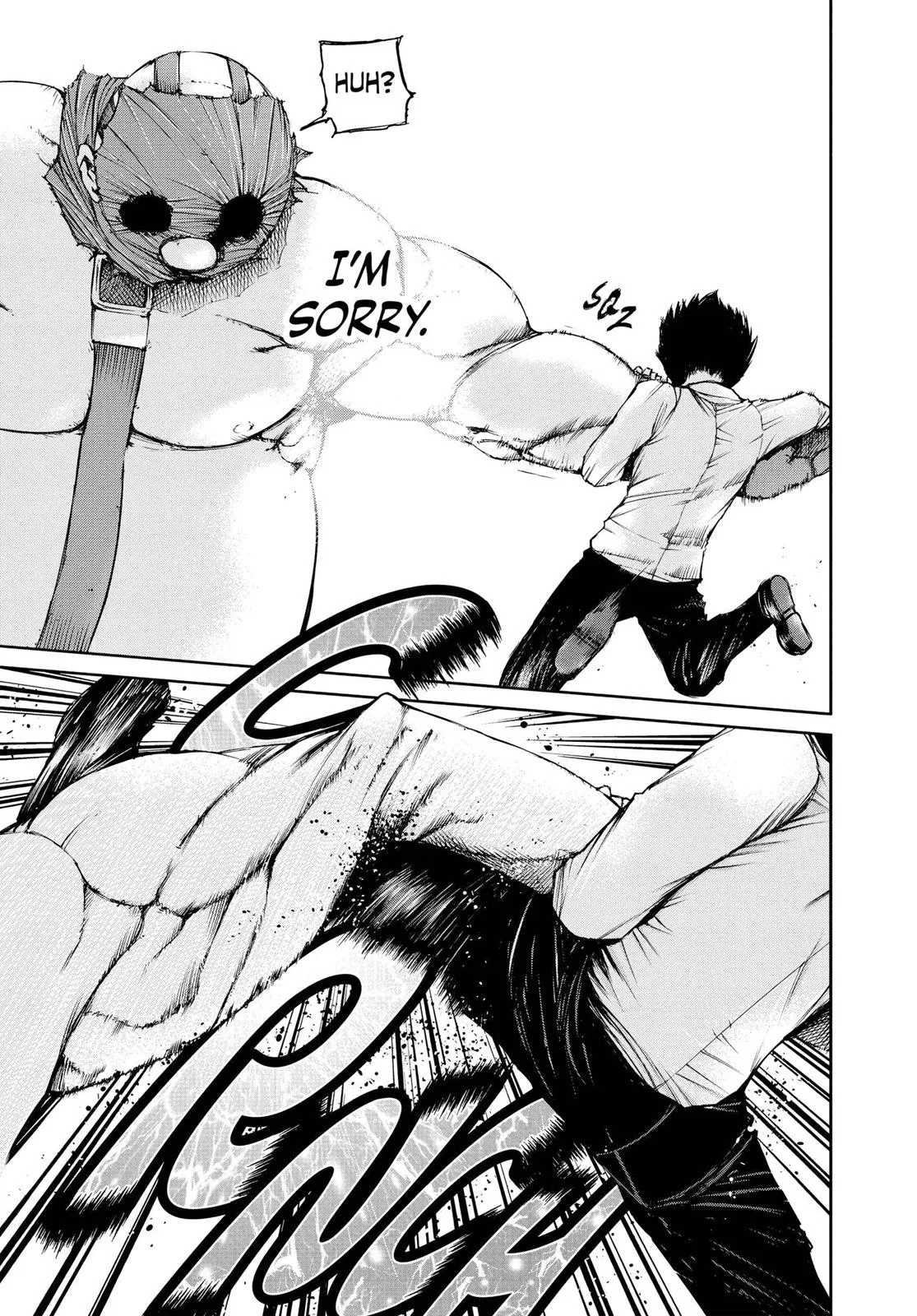 Read Tokyo Ghoul Manga Online