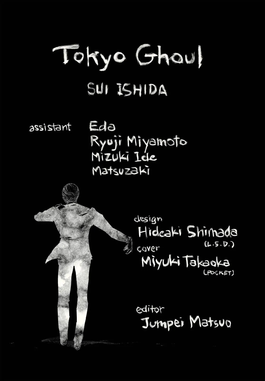 Read Tokyo Ghoul Manga Online