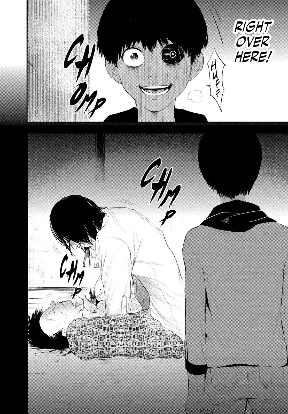 Read Tokyo Ghoul Manga Online