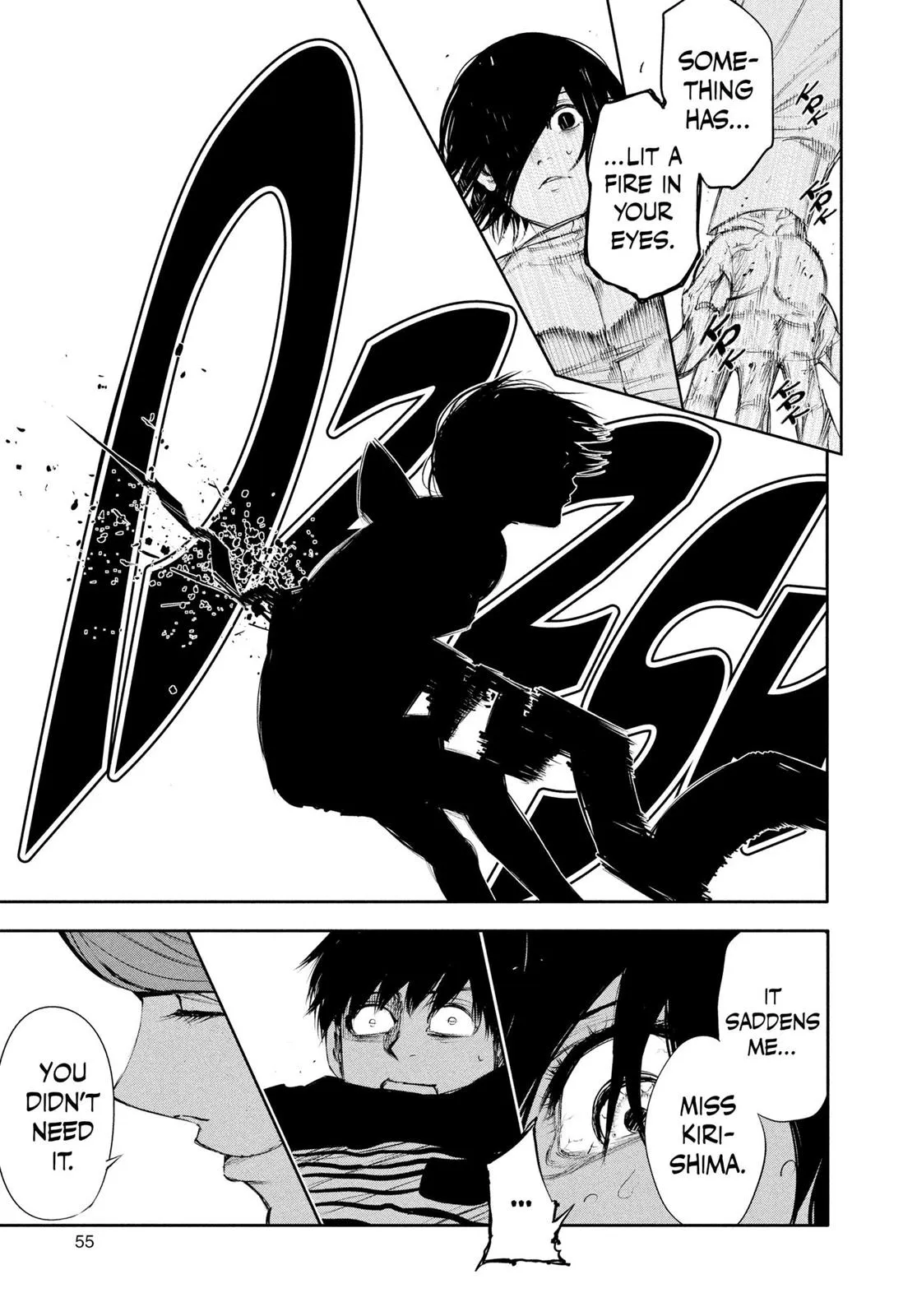 Read Tokyo Ghoul Manga Online