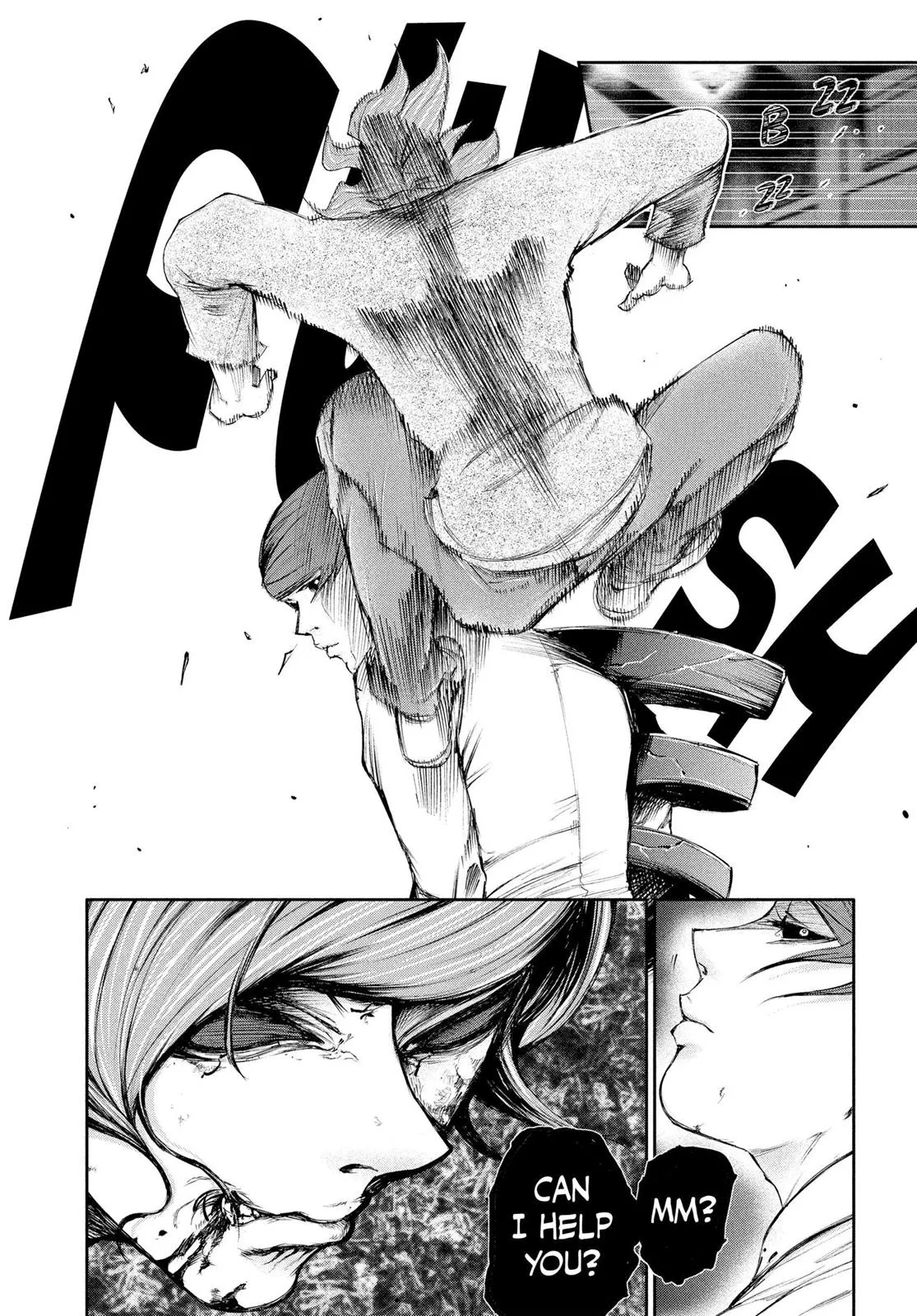 Read Tokyo Ghoul Manga Online