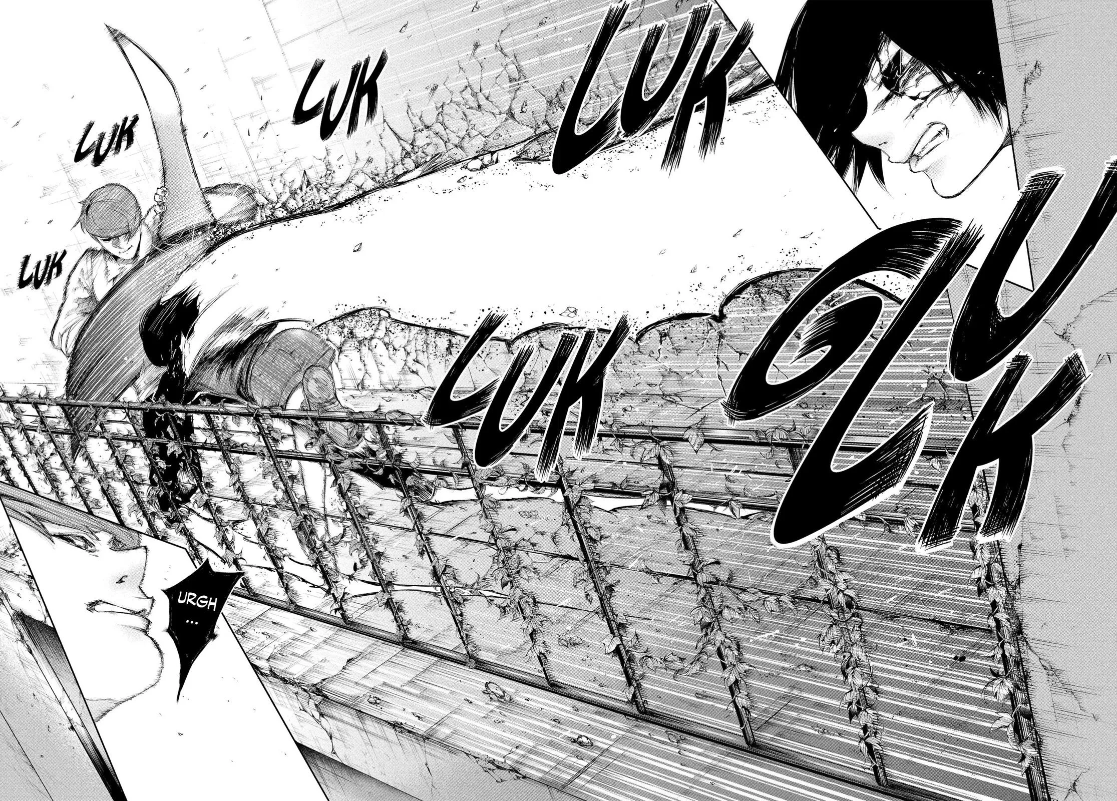 Read Tokyo Ghoul Manga Online