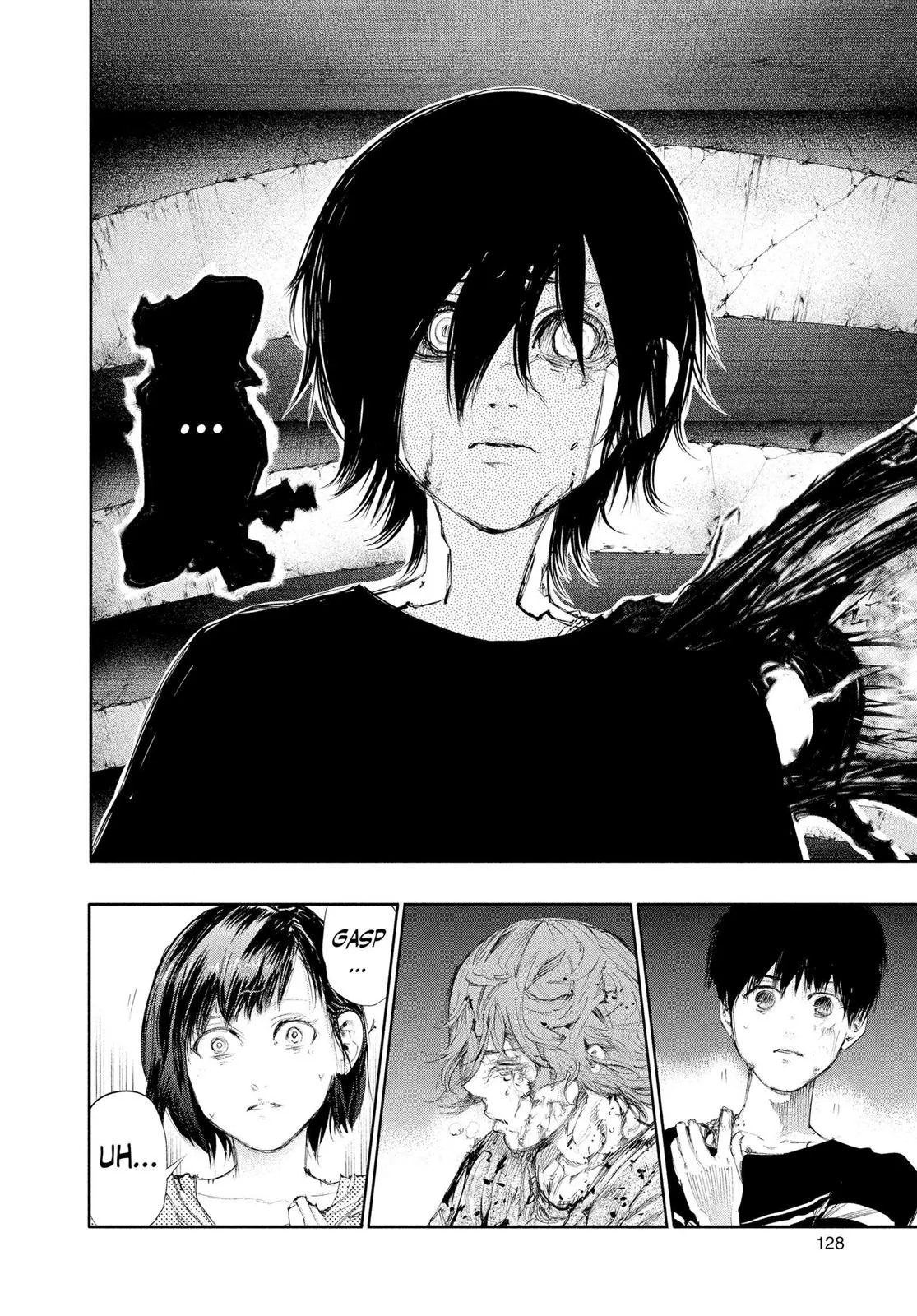 Read Tokyo Ghoul Manga Online