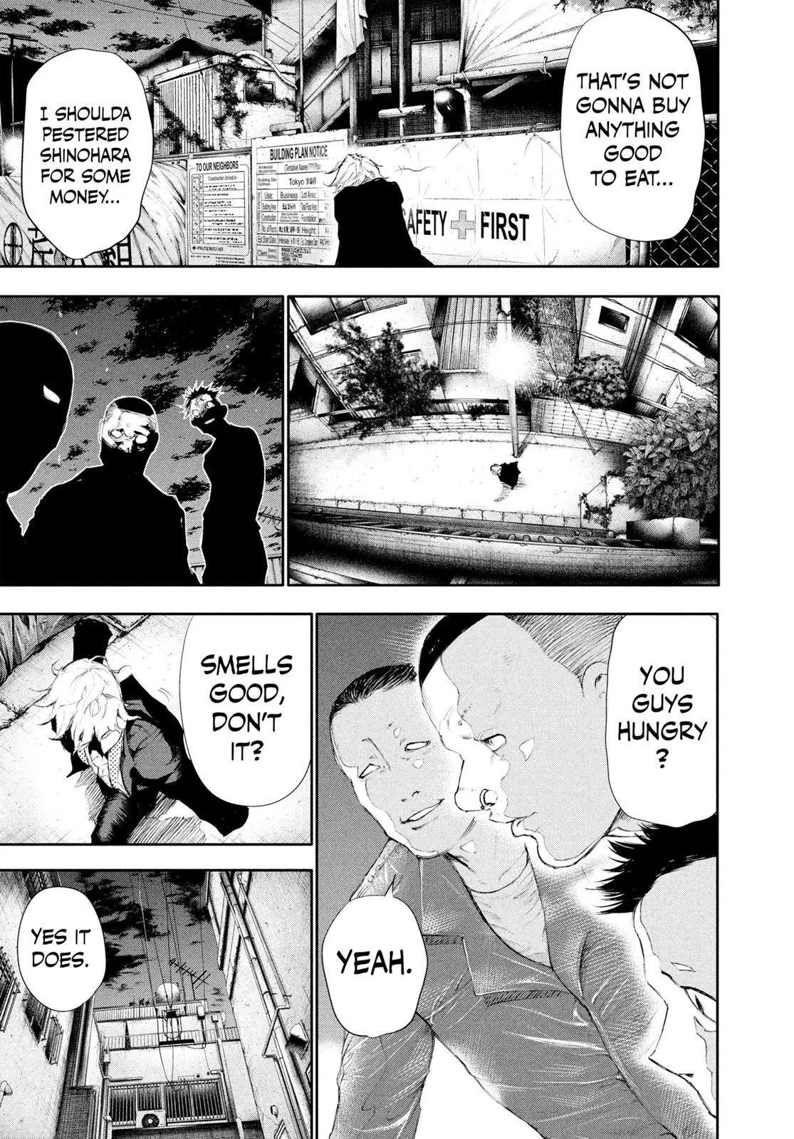 Read Tokyo Ghoul Manga Online