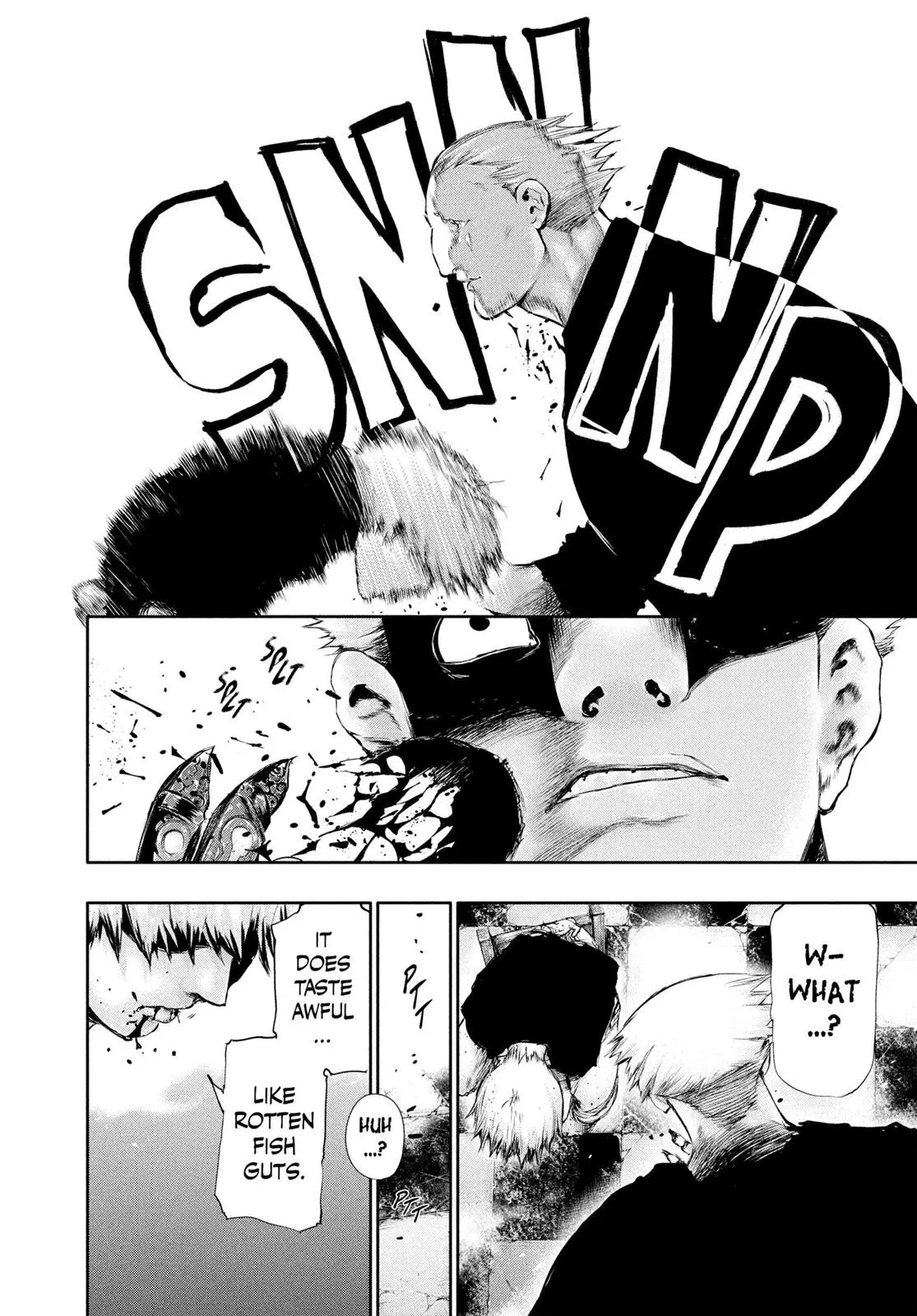 Read Tokyo Ghoul Manga Online