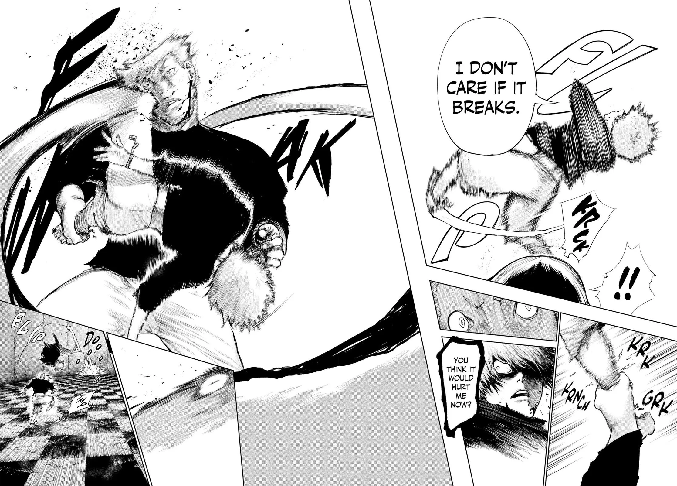 Read Tokyo Ghoul Manga Online