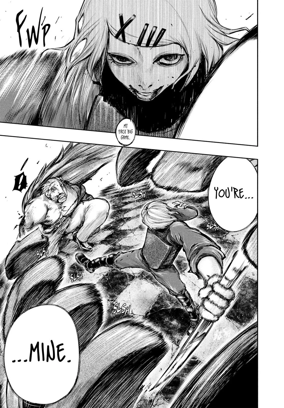 Read Tokyo Ghoul Manga Online