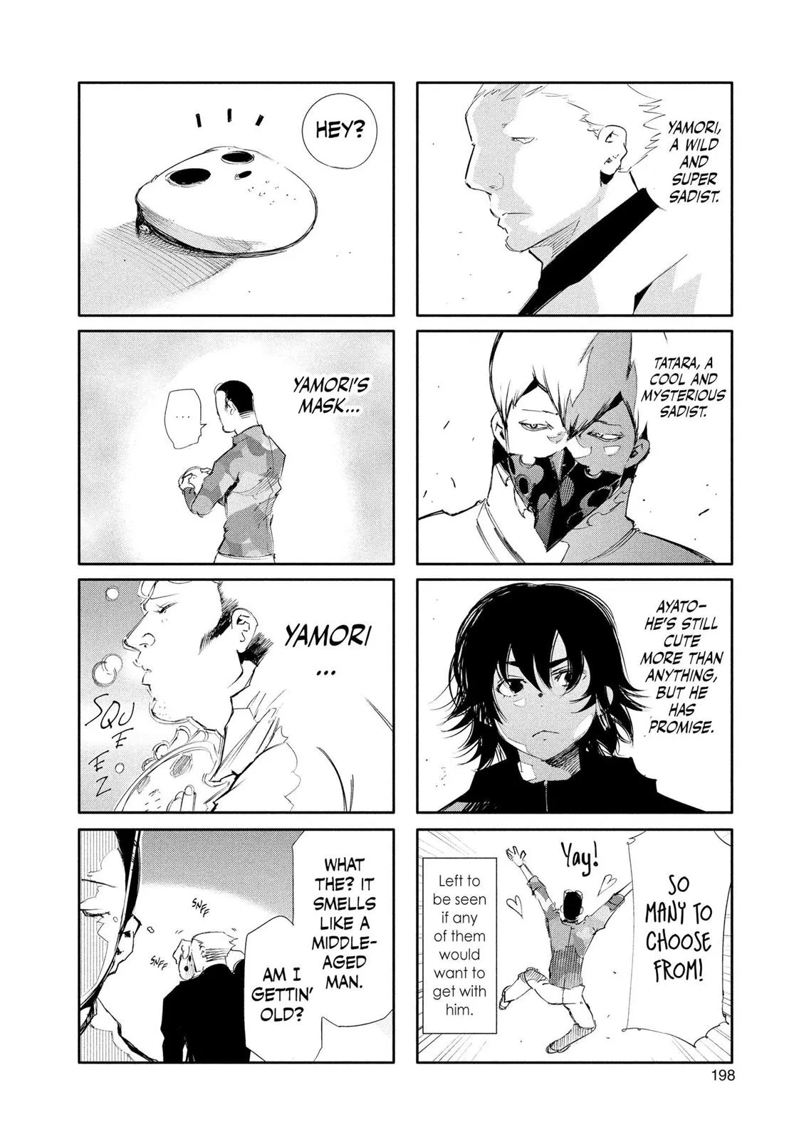 Read Tokyo Ghoul Manga Online