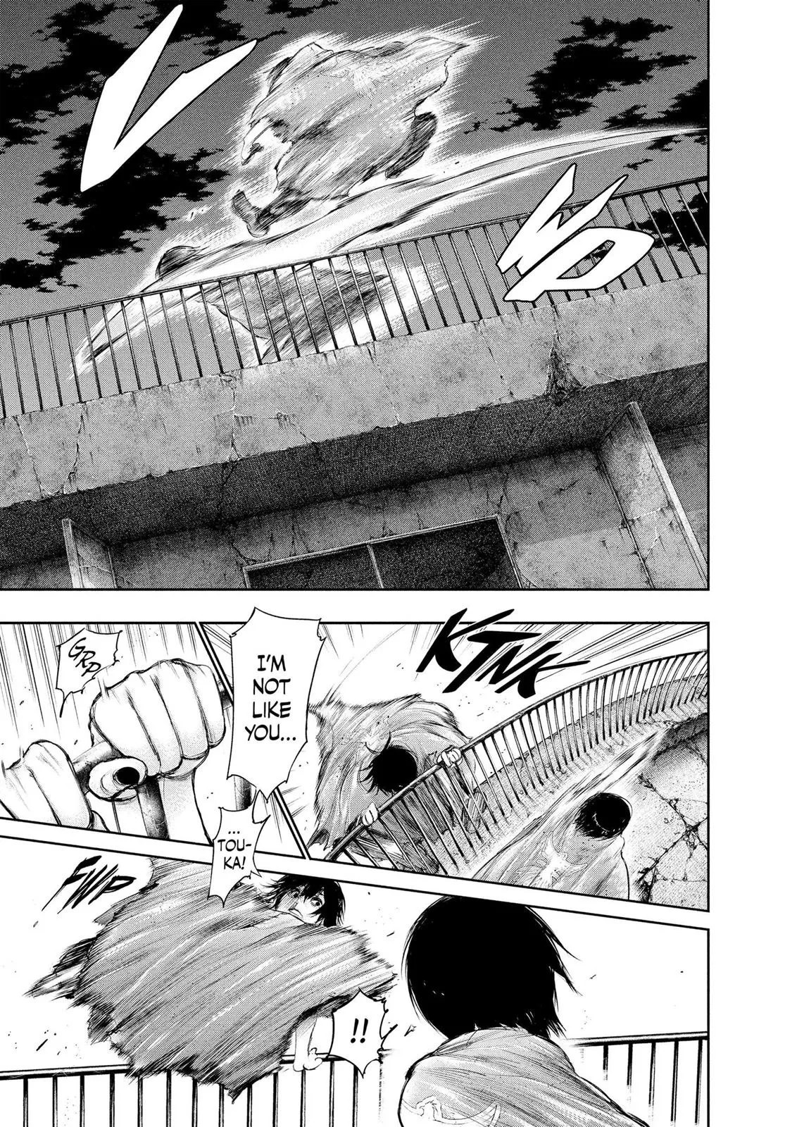 Read Tokyo Ghoul Manga Online