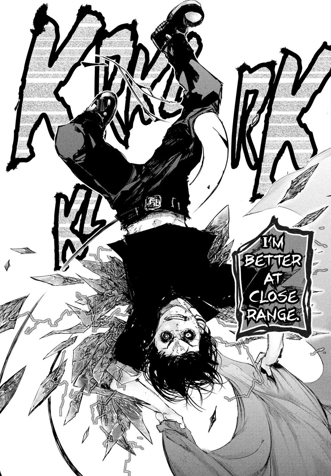 Read Tokyo Ghoul Manga Online