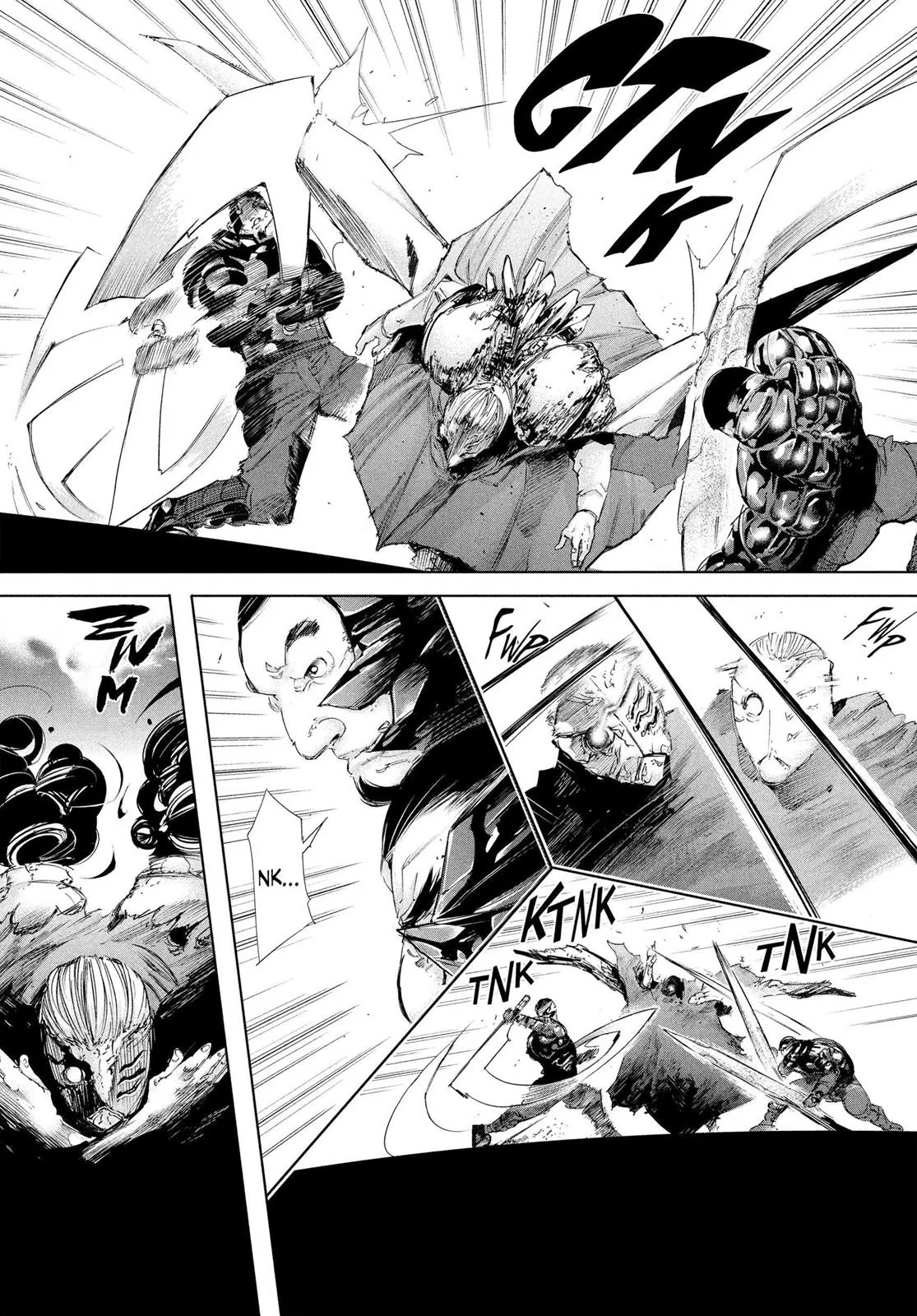 Read Tokyo Ghoul Manga Online