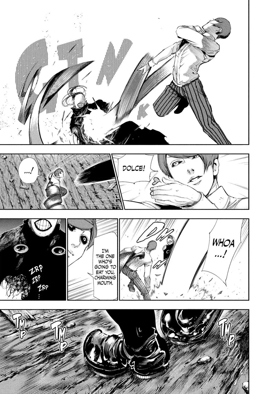 Read Tokyo Ghoul Manga Online