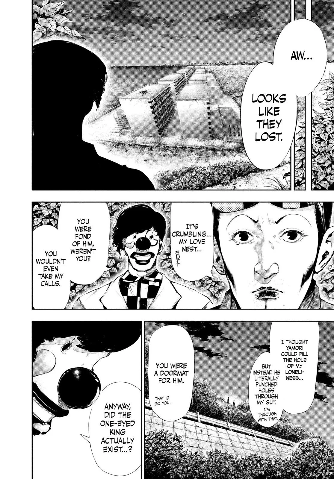 Read Tokyo Ghoul Manga Online