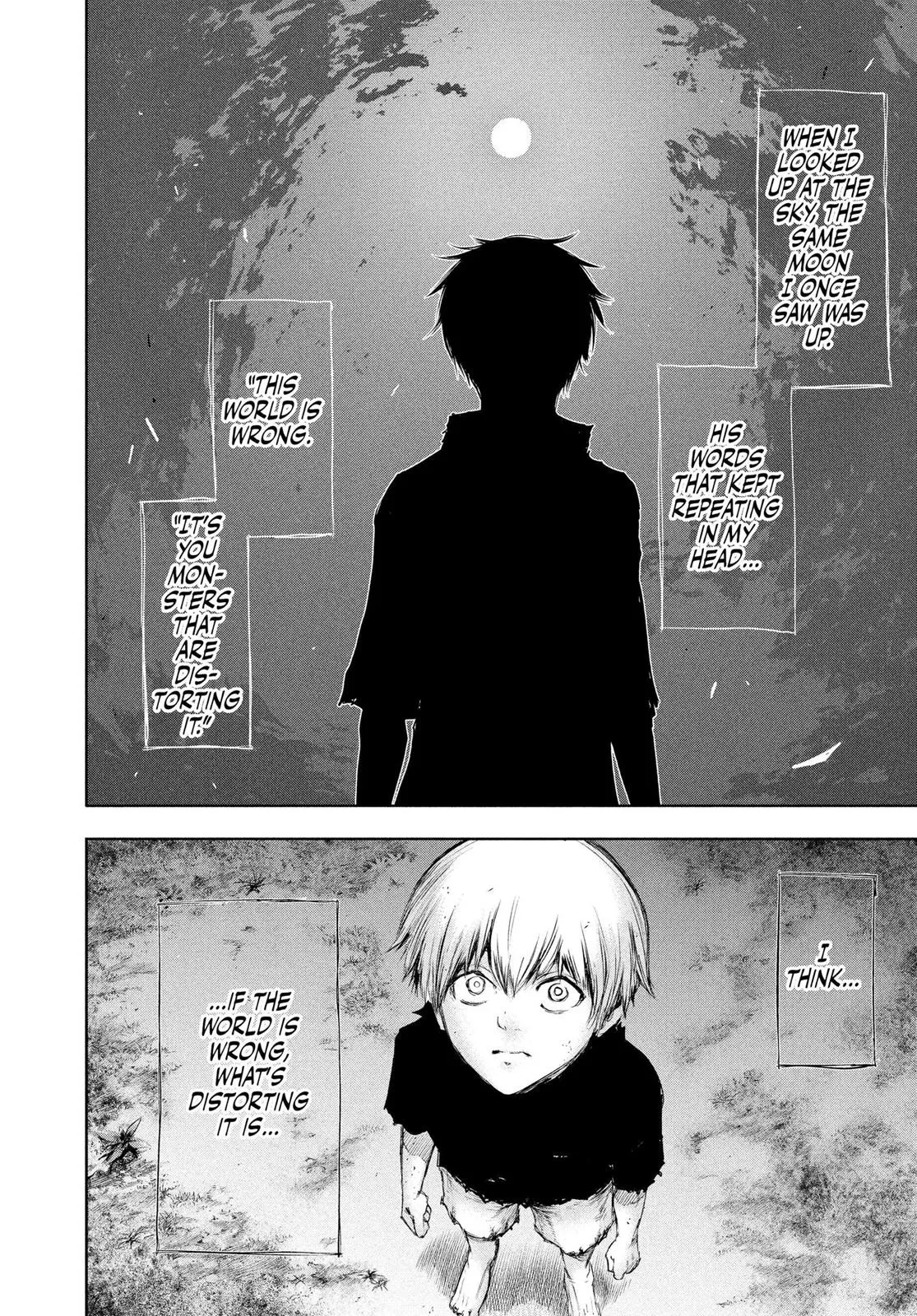 Read Tokyo Ghoul Manga Online