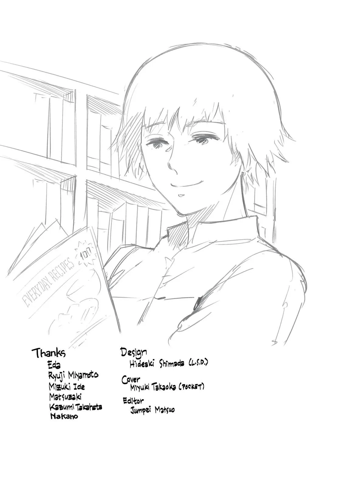 Read Tokyo Ghoul Manga Online