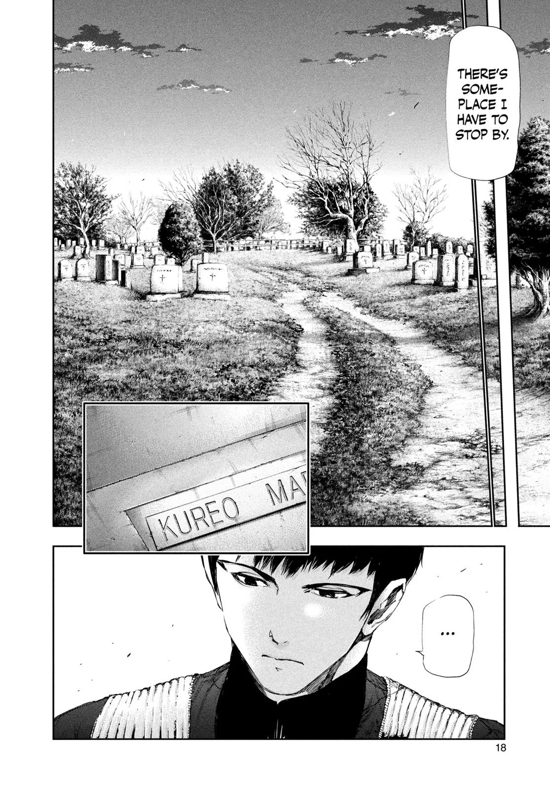 Read Tokyo Ghoul Manga Online