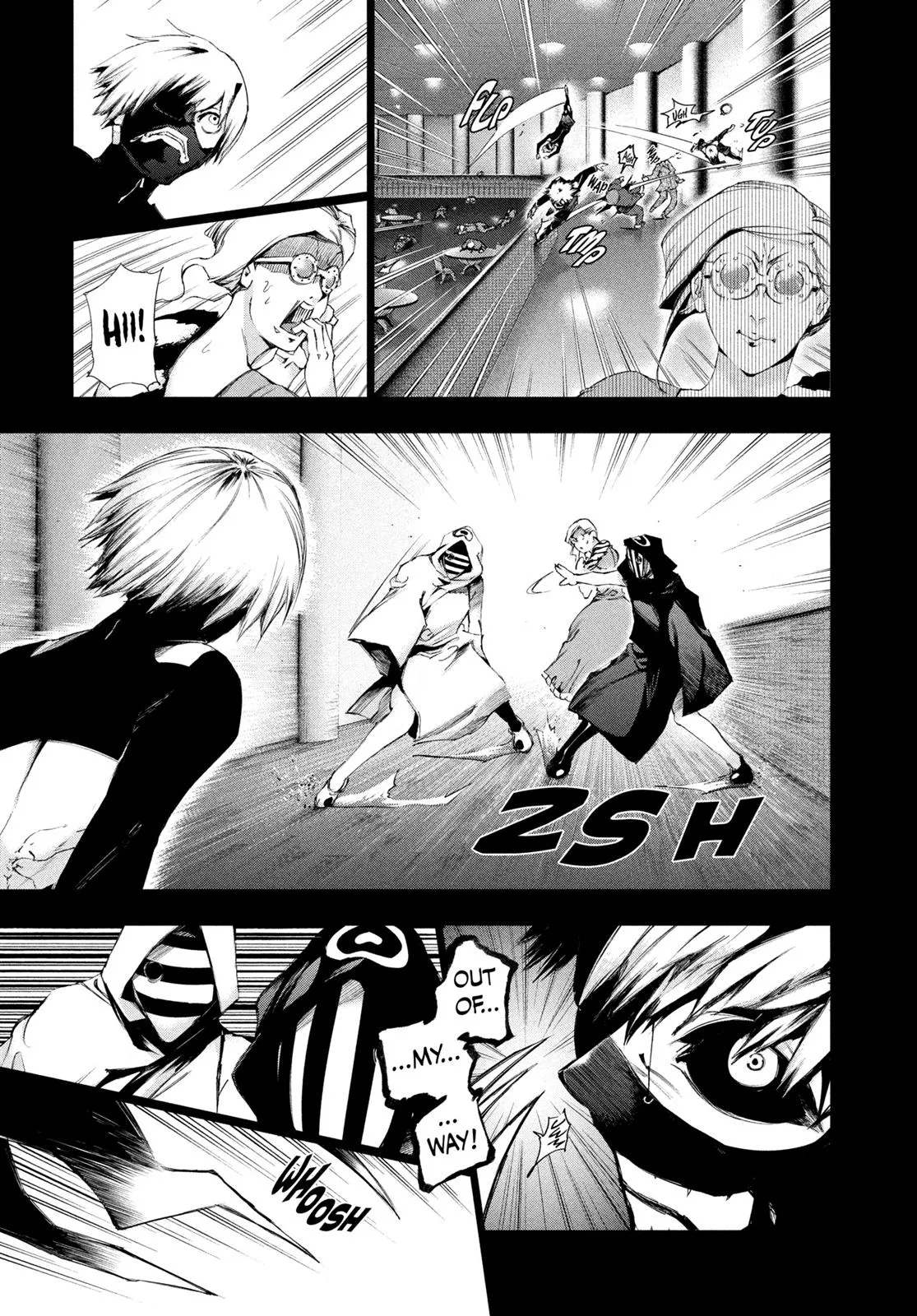 Read Tokyo Ghoul Manga Online