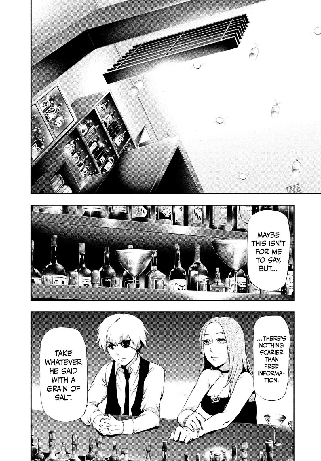 Read Tokyo Ghoul Manga Online