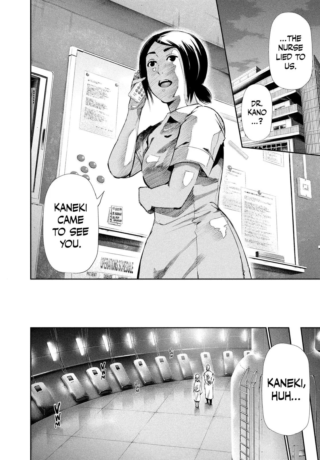 Read Tokyo Ghoul Manga Online