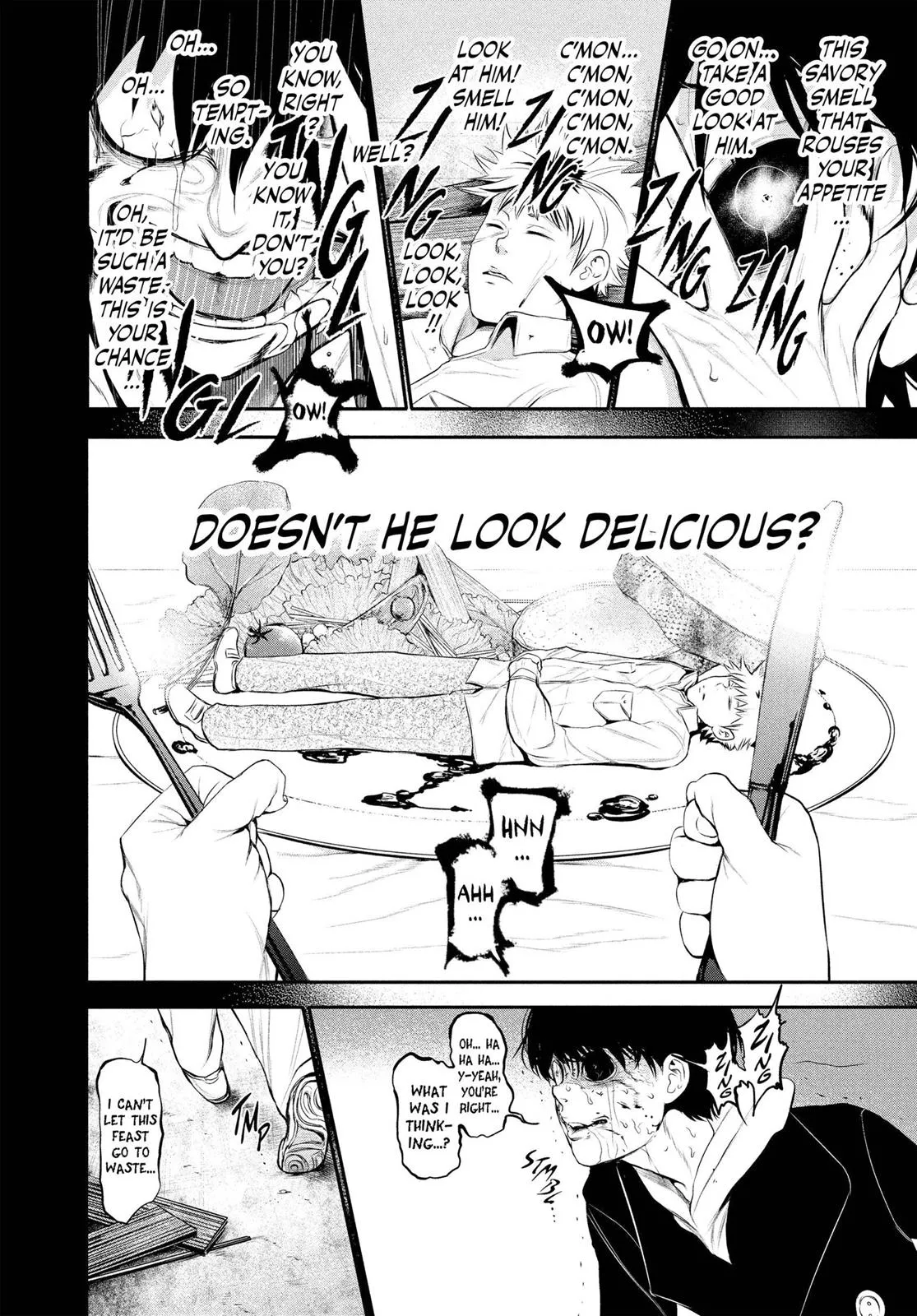 Read Tokyo Ghoul Manga Online