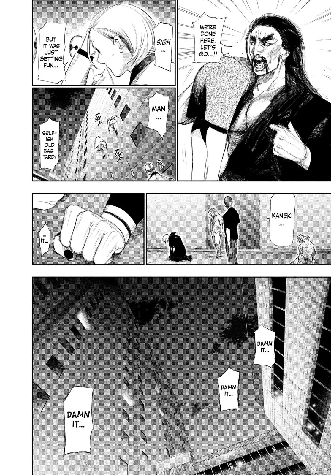 Read Tokyo Ghoul Manga Online