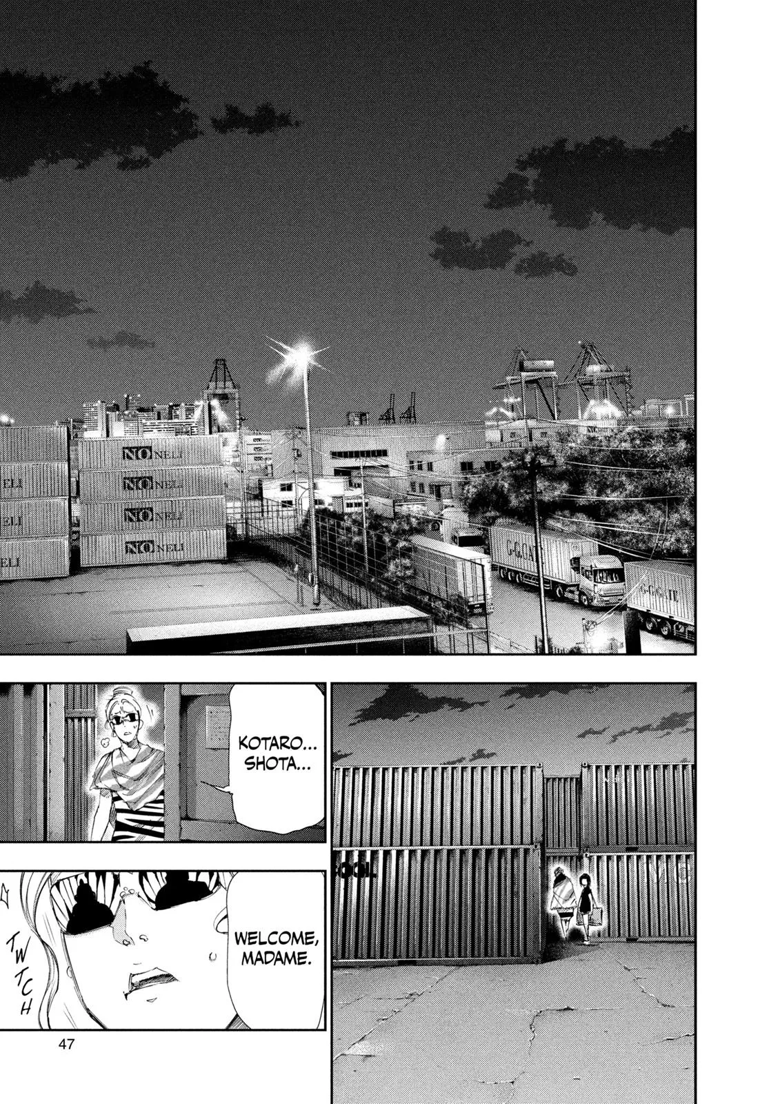 Read Tokyo Ghoul Manga Online