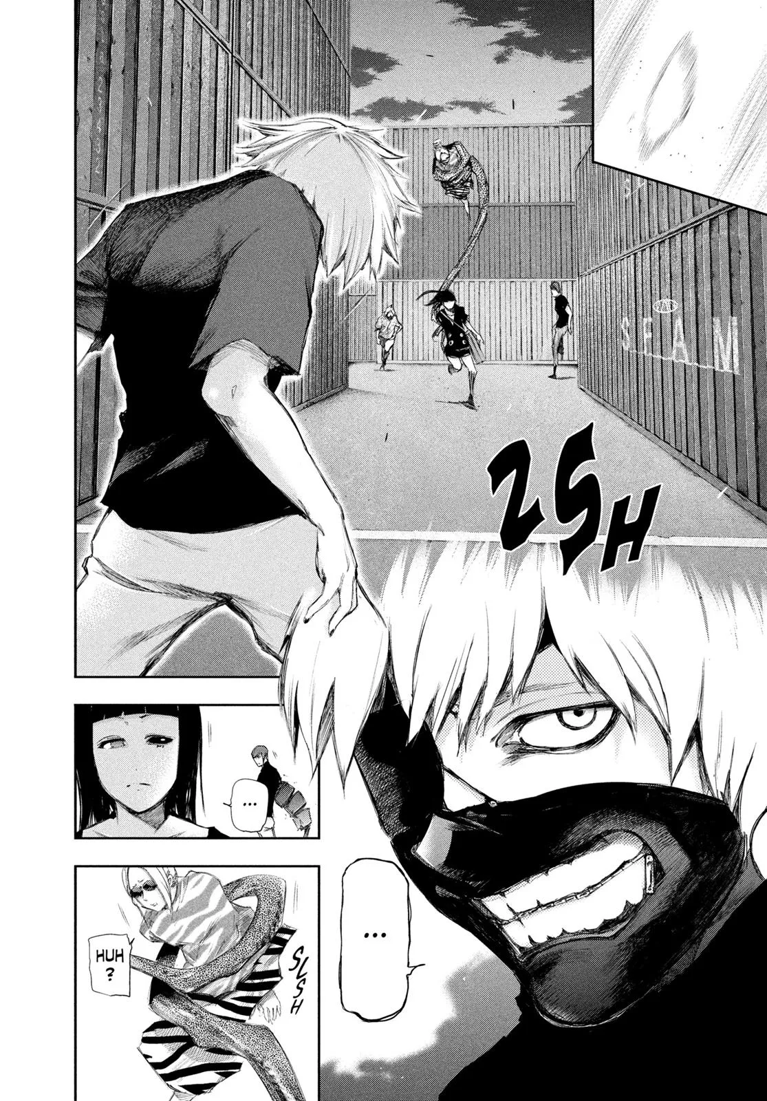 Read Tokyo Ghoul Manga Online