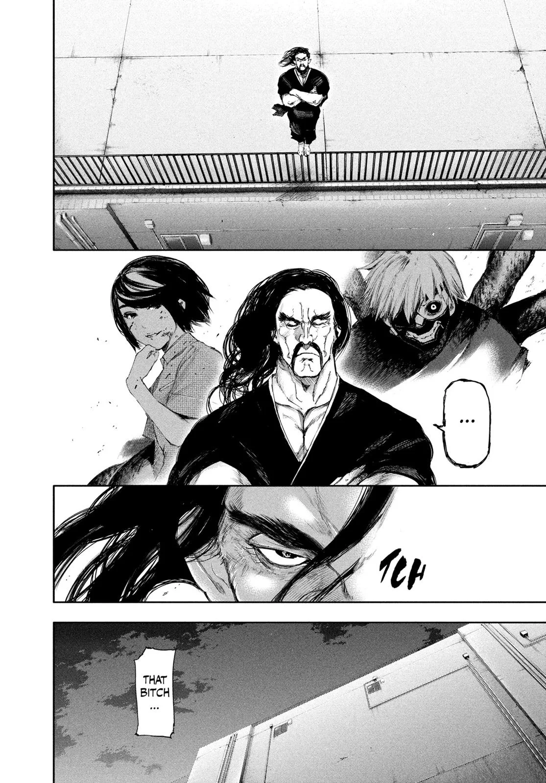 Read Tokyo Ghoul Manga Online